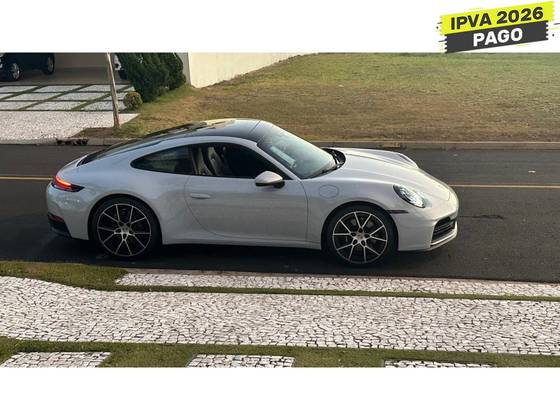 PORSCHE 911 3.0 24V H6 GASOLINA CARRERA PDK PORSCHE 911 3.0 24V H6 GASOLINA CARRERA PDK
